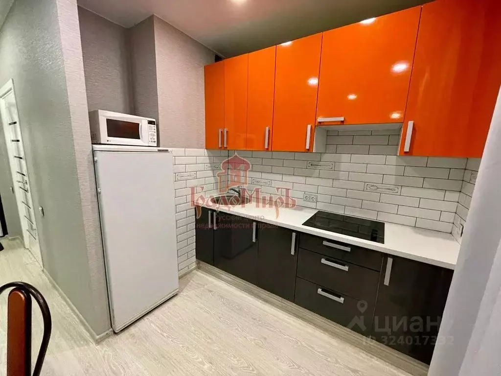 Студия Московская область, Сергиев Посад Инженерная ул., 8 (32.1 м) - Фото 1