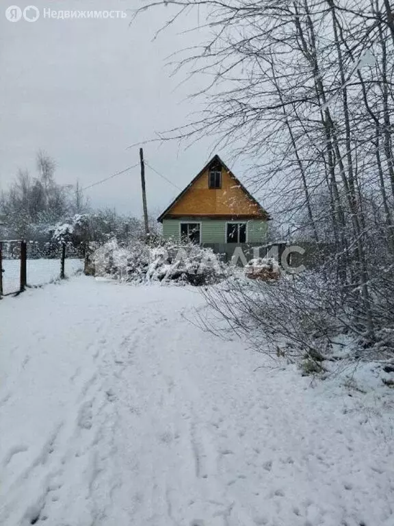 Дом в Унеча, коллективное садоводческое товарищество Заря (50.4 м) - Фото 1