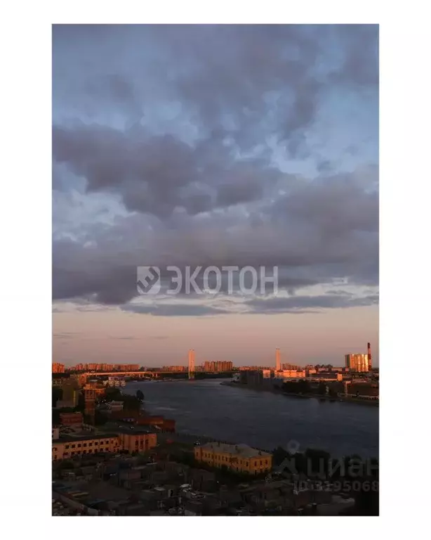 1-к кв. Санкт-Петербург просп. Большевиков, 68к1 (35.0 м) - Фото 0