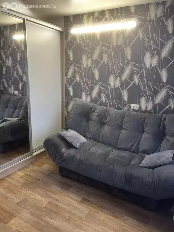 1к в 7-комнатной квартире (17 м) - Фото 2