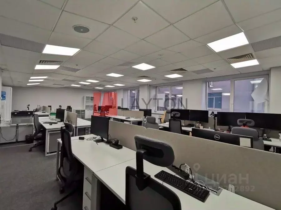 Офис в Москва Осенний бул., 23 (300 м) - Фото 2