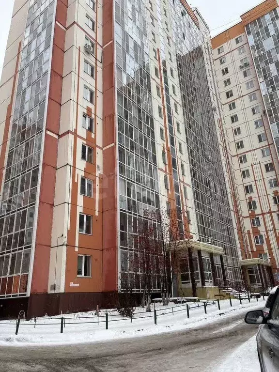 2-к кв. Томская область, Томск Сибирская ул., 56 (52.6 м) - Фото 2