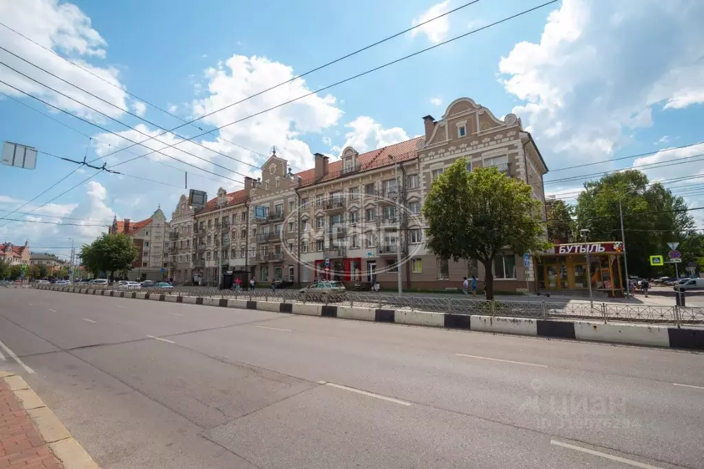 2-к кв. Калининградская область, Калининград Театральная ул., 19 (31.2 ... - Фото 0