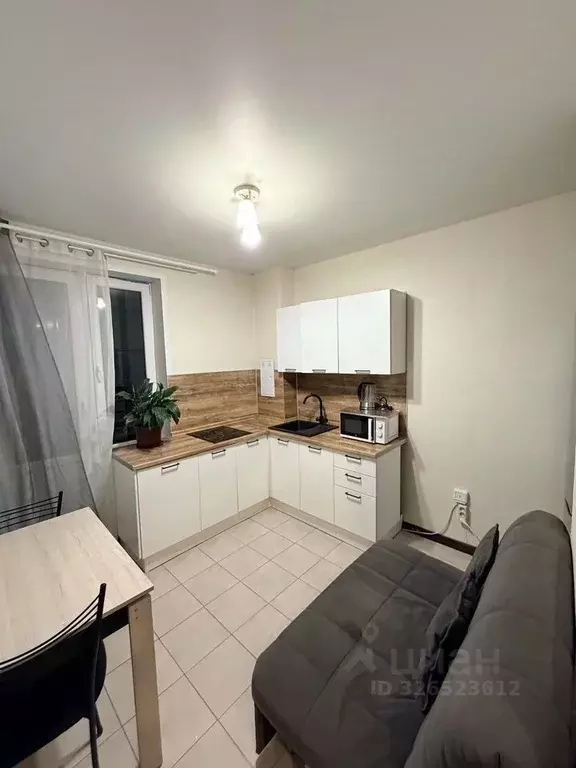 1-к кв. Московская область, Балашиха ул. Безымянная, 10 (31.0 м) - Фото 2