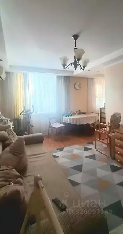3-к кв. Крым, Феодосия ш. Симферопольское, 24Б (71.0 м) - Фото 0