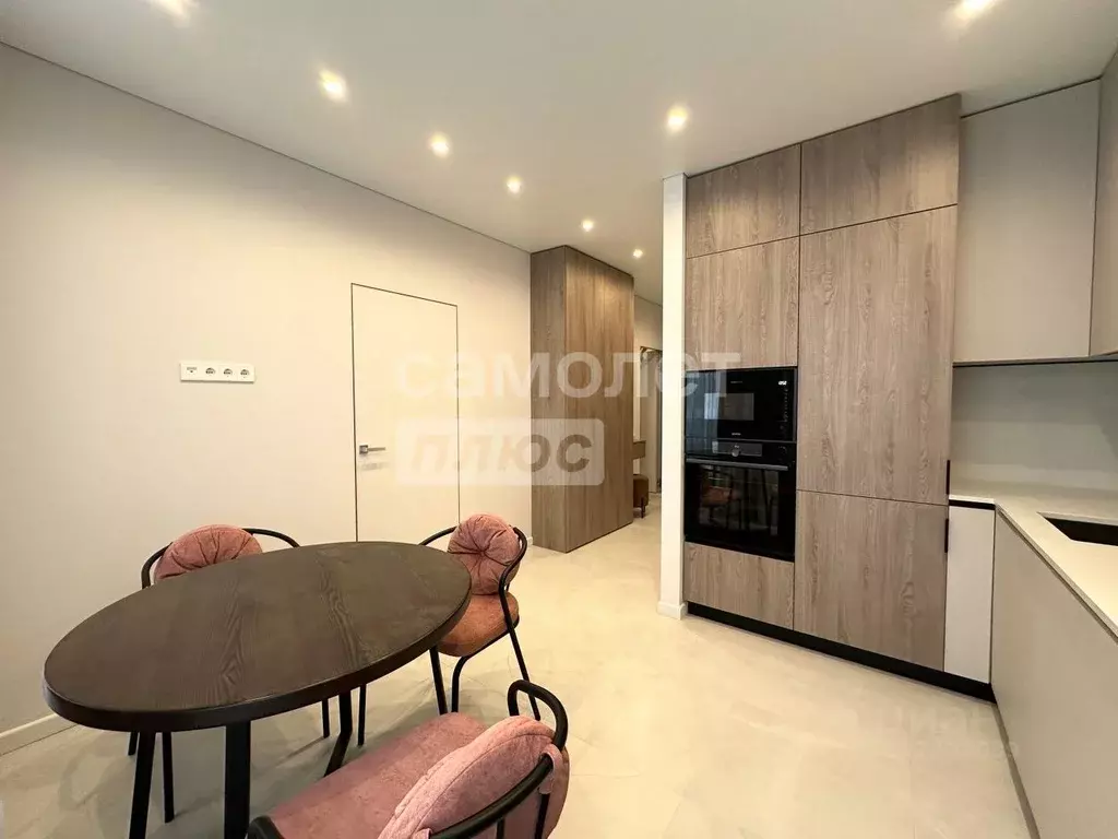 1-к кв. Москва Внуковское поселение, ул. Василия Аксенова, 2 (43.3 м) - Фото 2