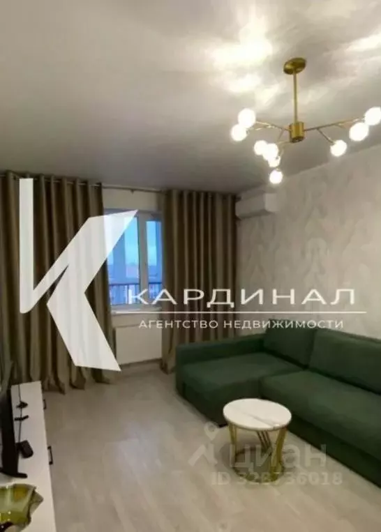 1-к кв. Белгородская область, Старый Оскол Степной мкр, 33Б (46.0 м) - Фото 2