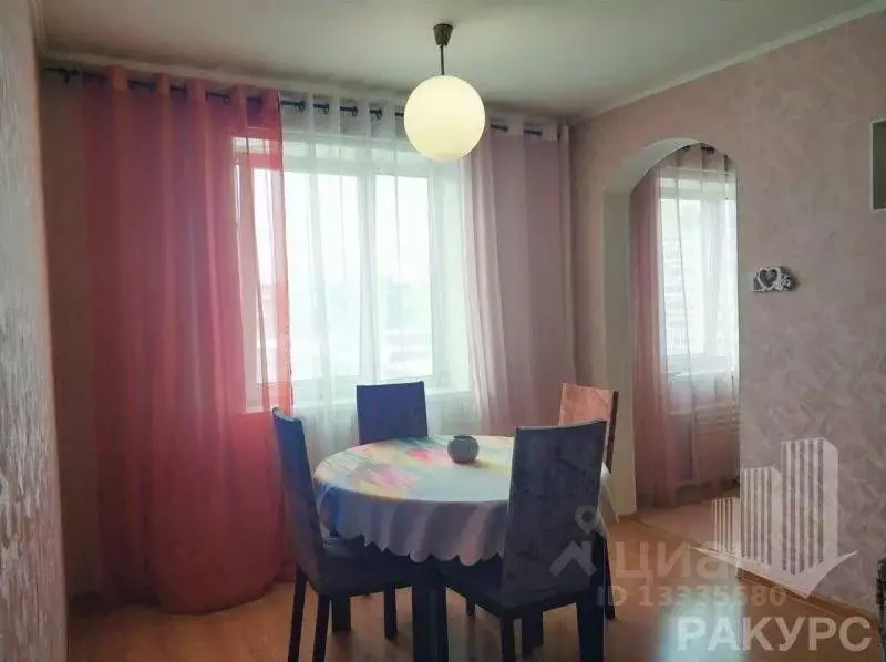 3-к кв. Пермский край, Пермь ул. Куйбышева, 69/1 (60.6 м) - Фото 0