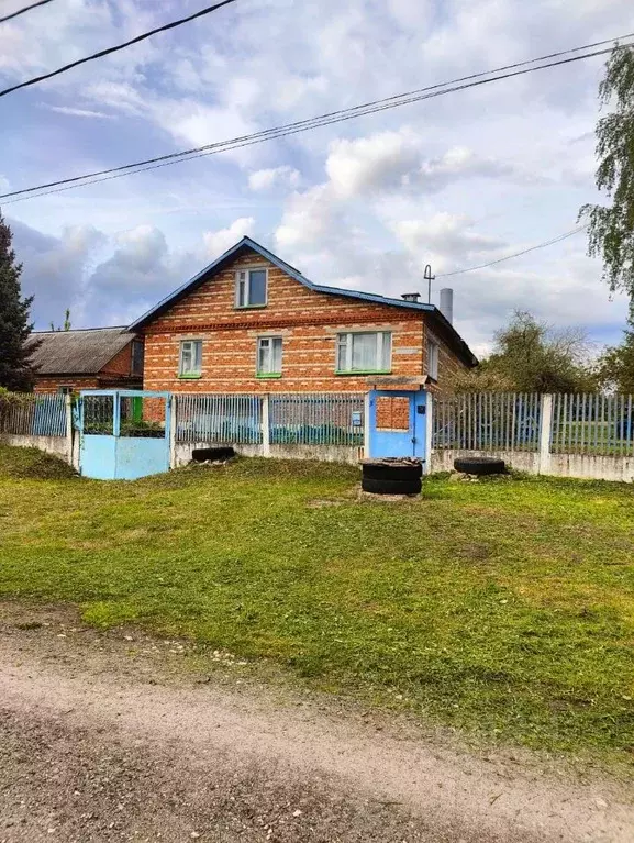 Дом в Тульская область, Новомосковский район, д. Красное Гремячево ... - Фото 0