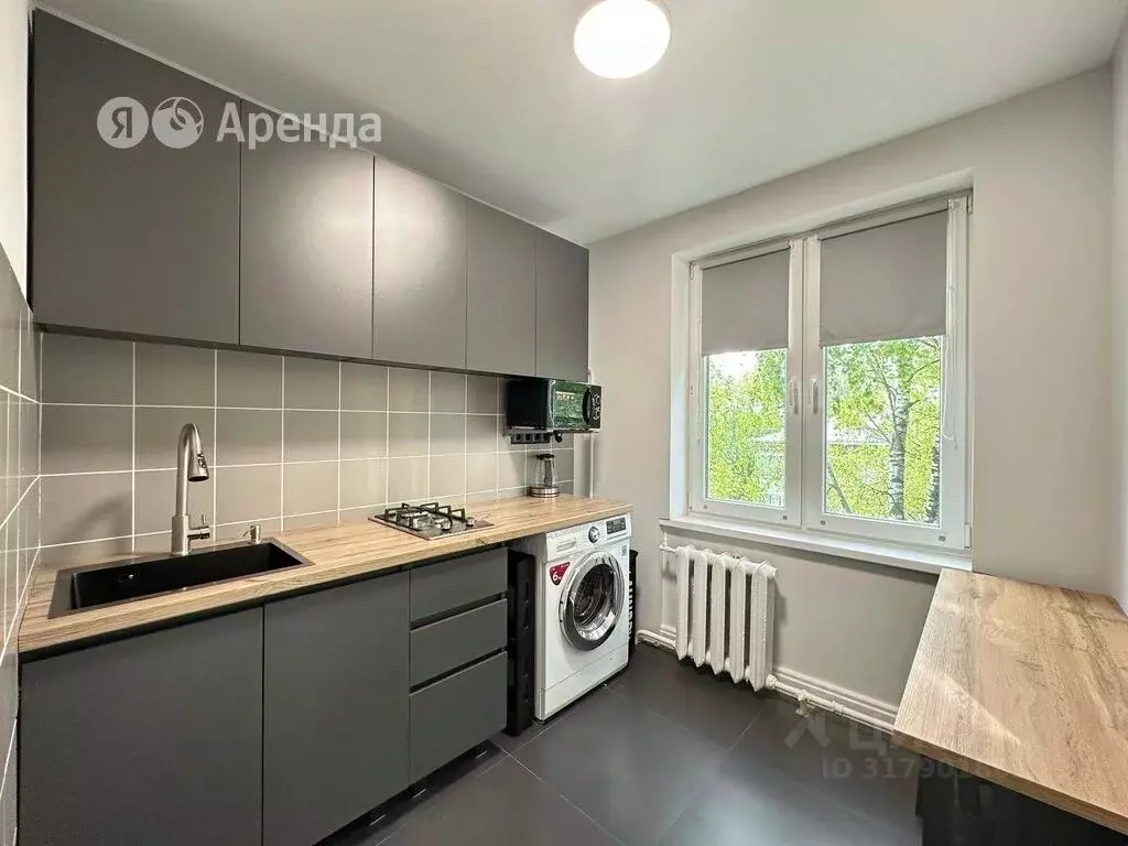 2-к кв. Москва Оренбургская ул., 14 (45.0 м) - Фото 0