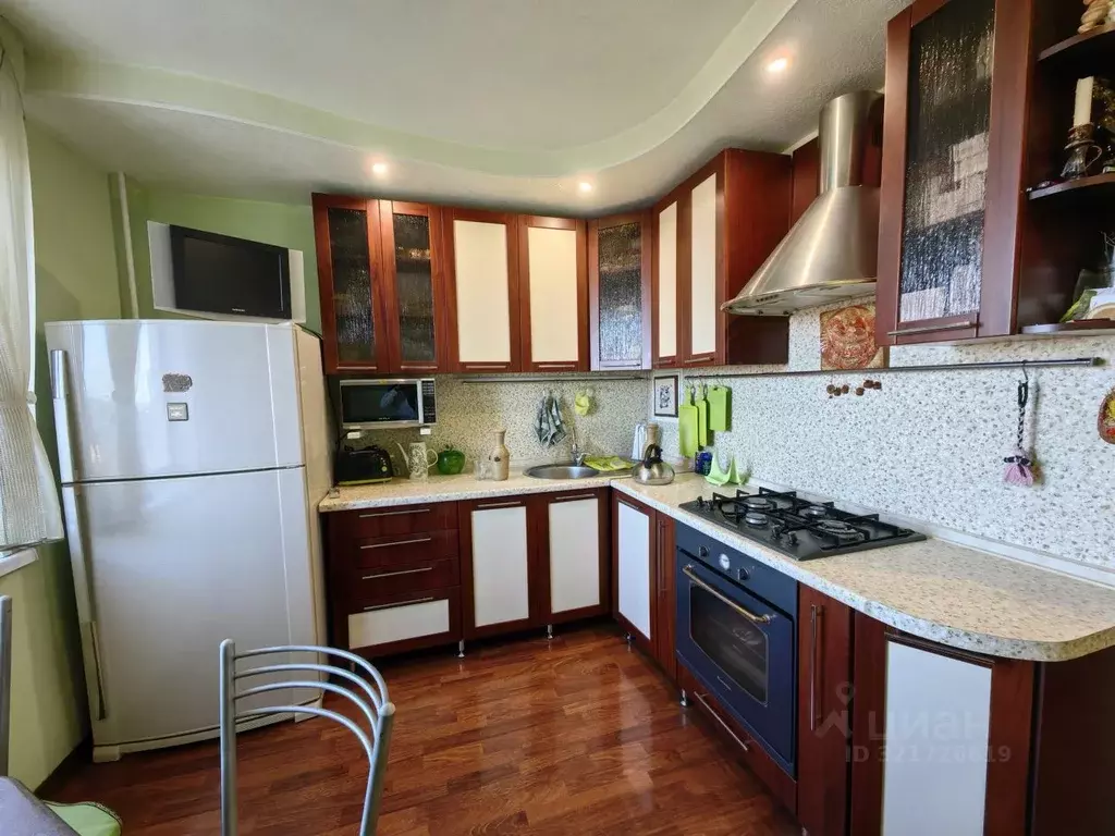 2-к кв. Коми, Сыктывкар Петрозаводская ул., 17 (51.7 м) - Фото 2