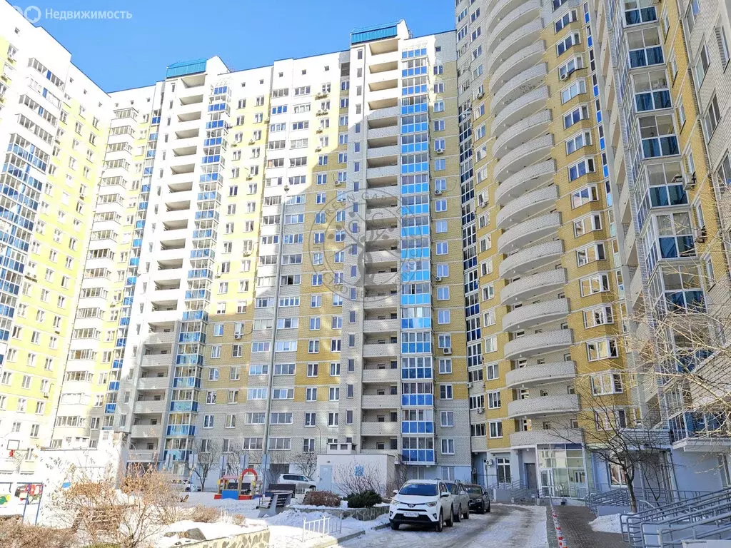 3-комнатная квартира: Екатеринбург, Комсомольская улица, 78 (67.3 м) - Фото 1