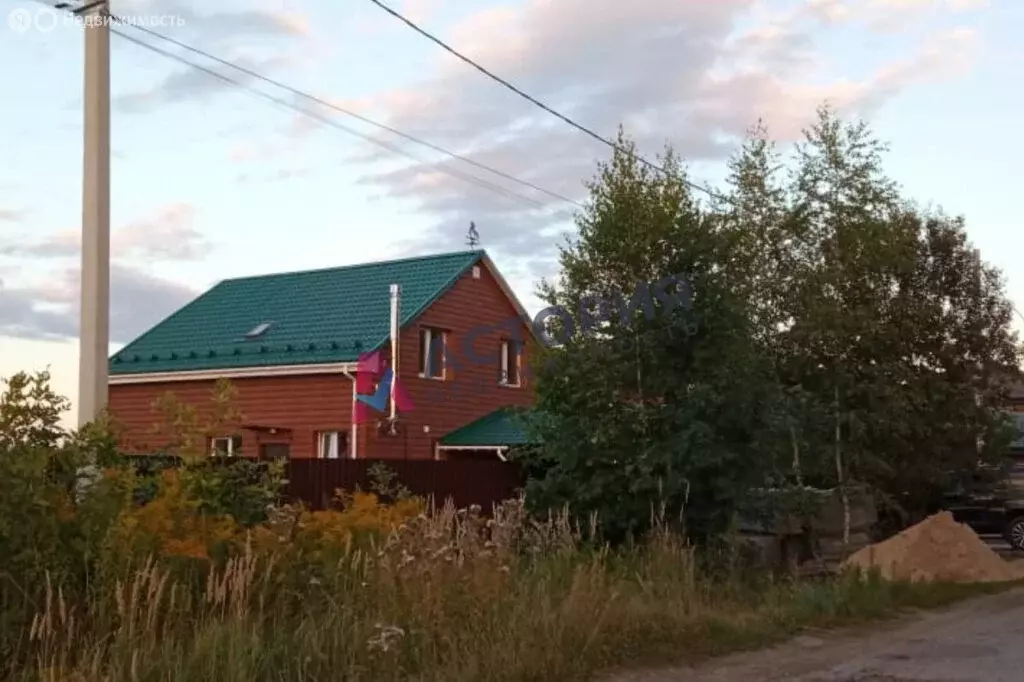 Дом в Тульская область, муниципальное образование Тула, деревня ... - Фото 1