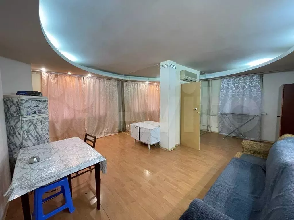 2-к. квартира, 48 м, 1/5 эт. - Фото 1