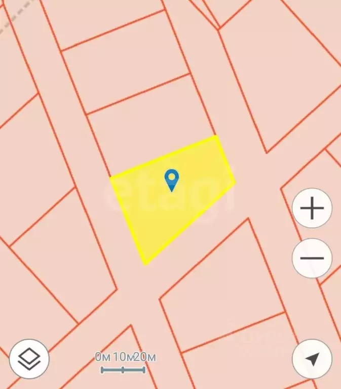 Участок в Тульская область, Тула городской округ, д. Медвенка, ... - Фото 2