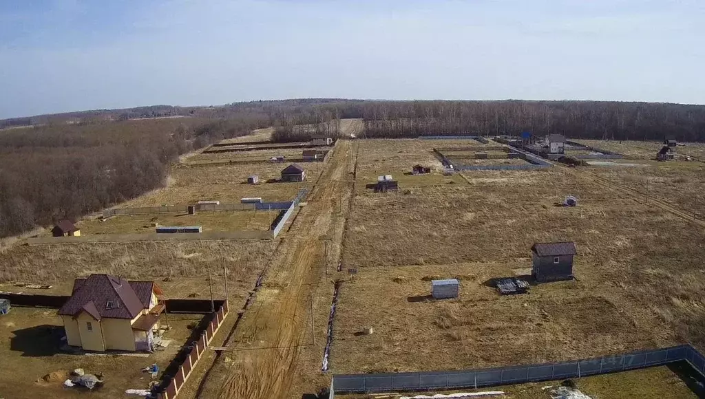 Участок в Ярославская область, Ярославский муниципальный округ, с. ... - Фото 1