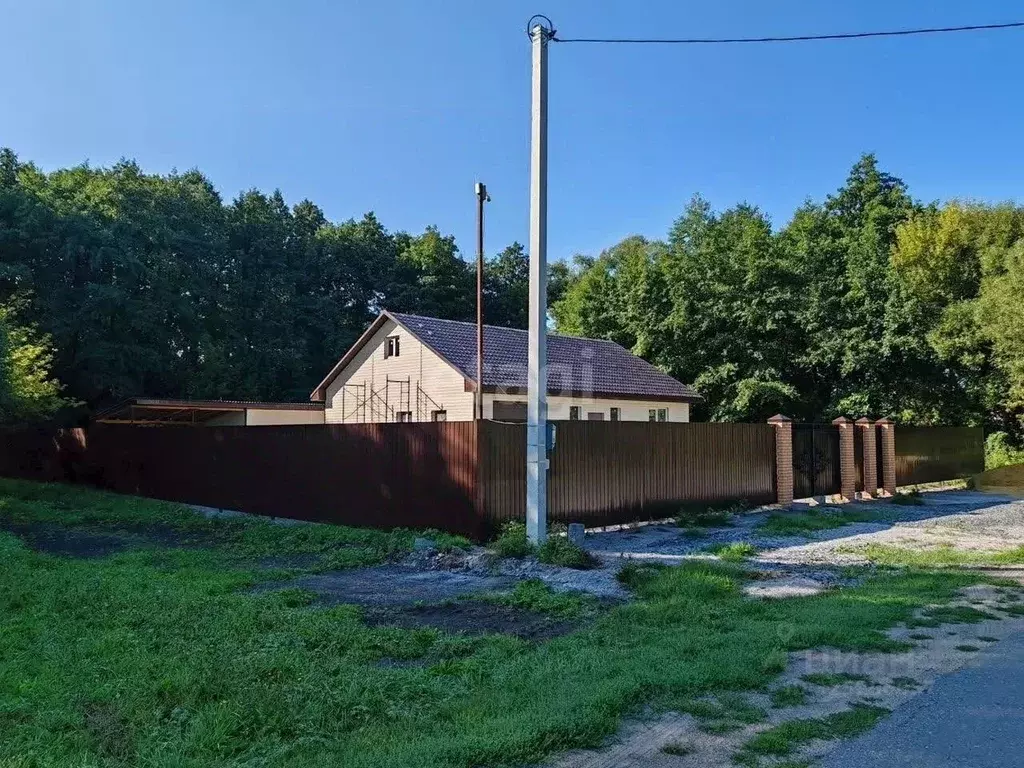 Дом в Белгородская область, Старооскольский городской округ, с. ... - Фото 1