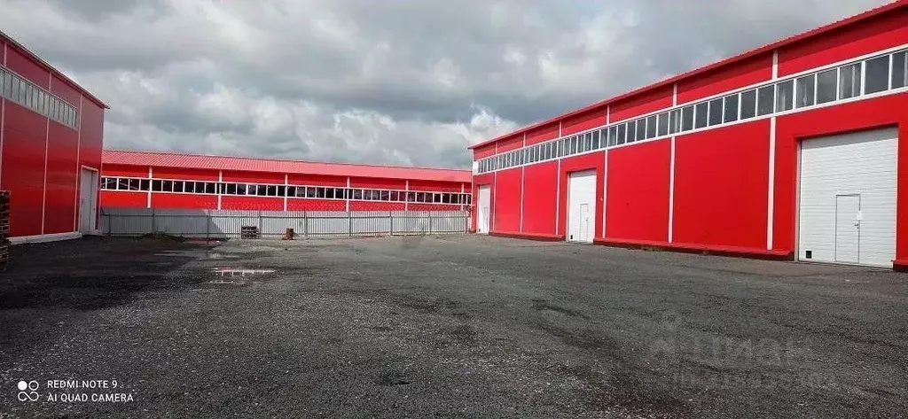 Склад в Московская область, Ступино городской округ, с. ... - Фото 0