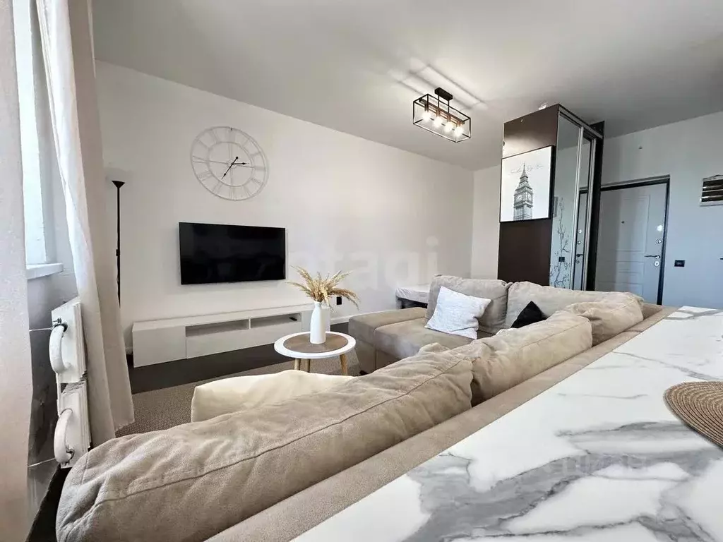 Студия Воронежская область, Воронеж ул. 45-й Стрелковой Дивизии, 251Д ... - Фото 2