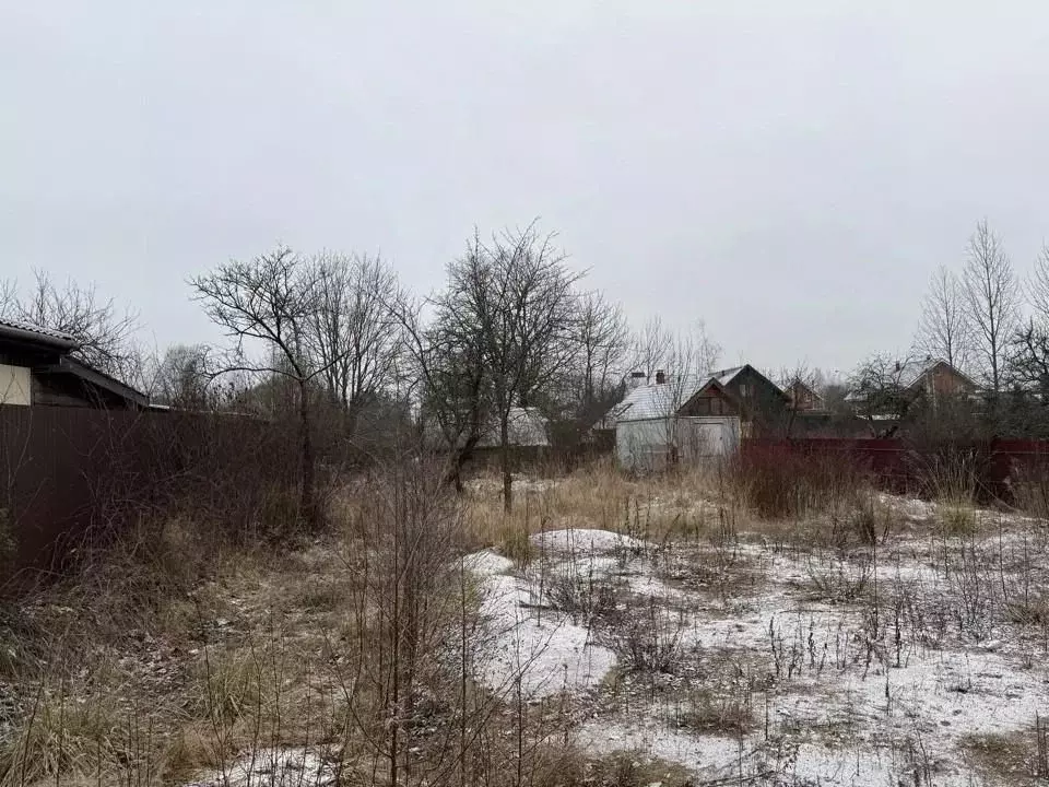 Участок в Ленинградская область, Всеволожский район, Колтушское ... - Фото 2