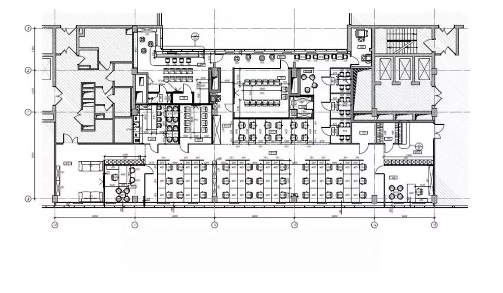 Офис в Москва ул. Василисы Кожиной, 1 (632 м) - Фото 1