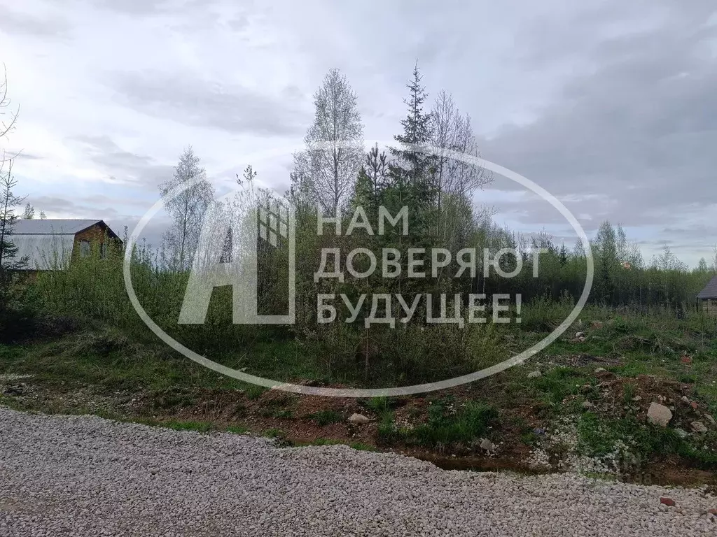 Участок в Пермский край, Добрянка ул. Березовая, 21 (10.0 сот.) - Фото 1