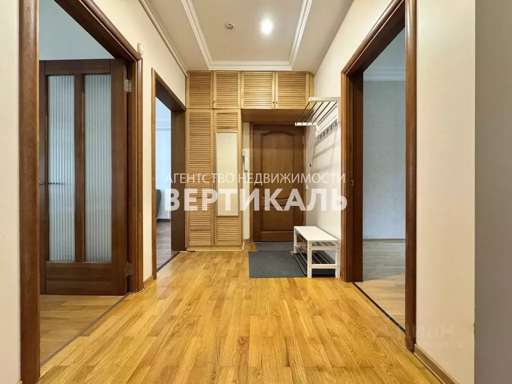 3-к кв. Москва ул. Фадеева, 2С2 (70.0 м) - Фото 0