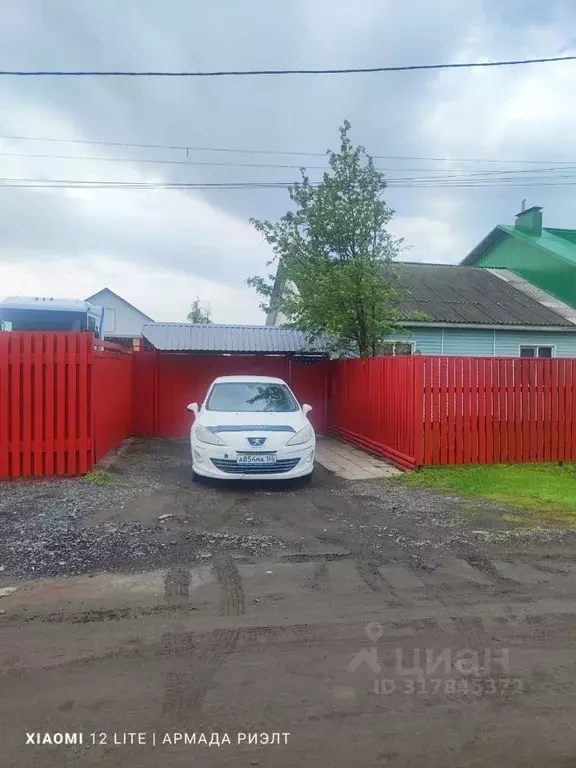Дом в Омская область, Омский район муниципальный округ, пос. Омский  ... - Фото 1
