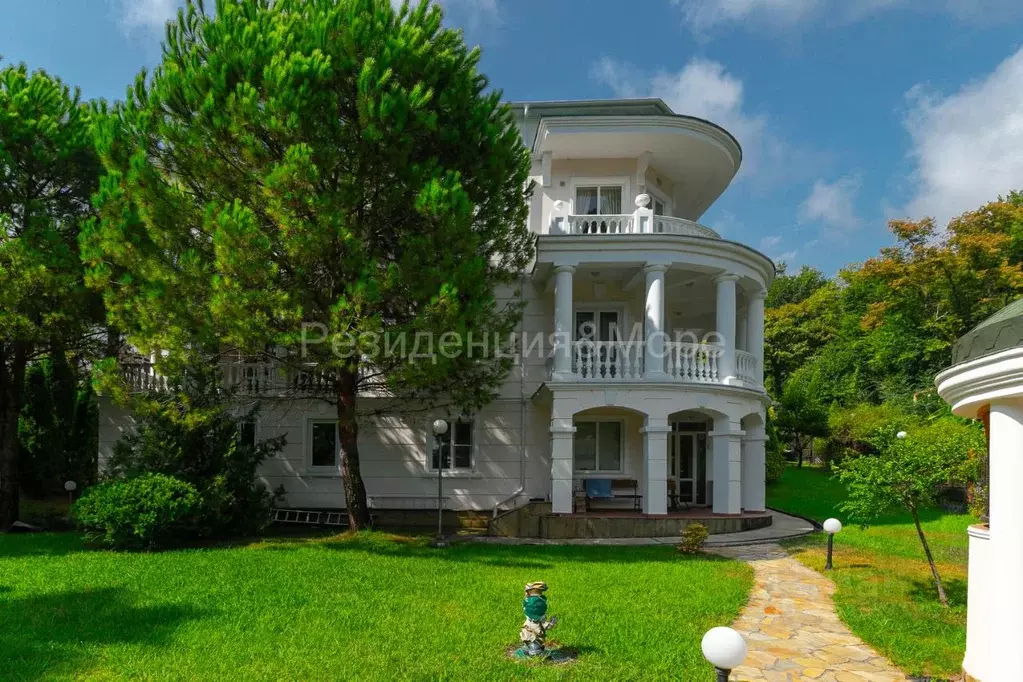 Дом в Краснодарский край, Сочи Курортный просп., 120/4 (480 м) - Фото 1