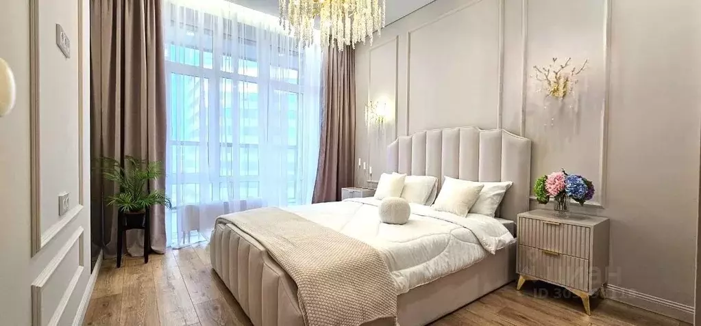 2-к кв. Татарстан, Казань ул. Алексея Козина, 9 (65.0 м) - Фото 1