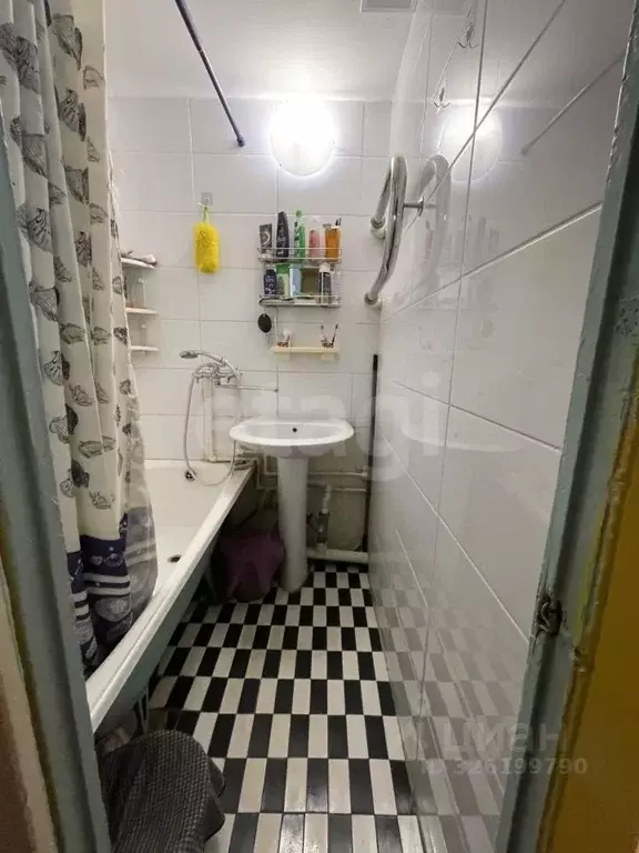 Комната Москва Волжский бул., 4К2 (19.0 м) - Фото 1