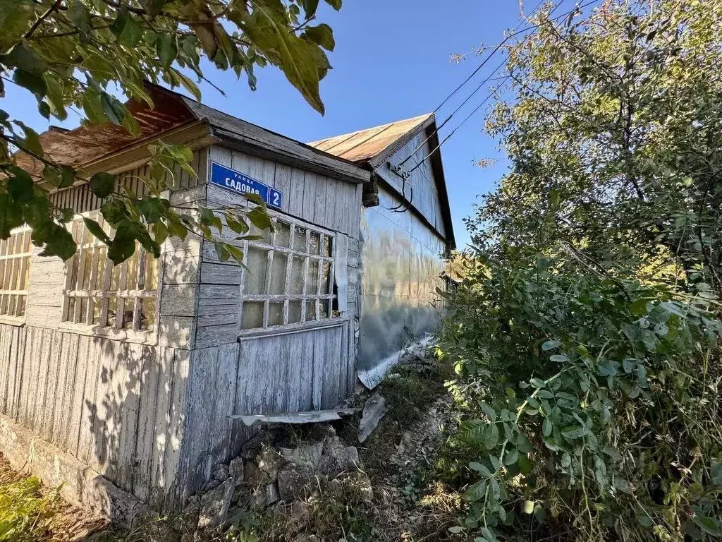 Дом в Липецкая область, Усманский район, с. Дмитриевка Садовая ул., 2 ... - Фото 0