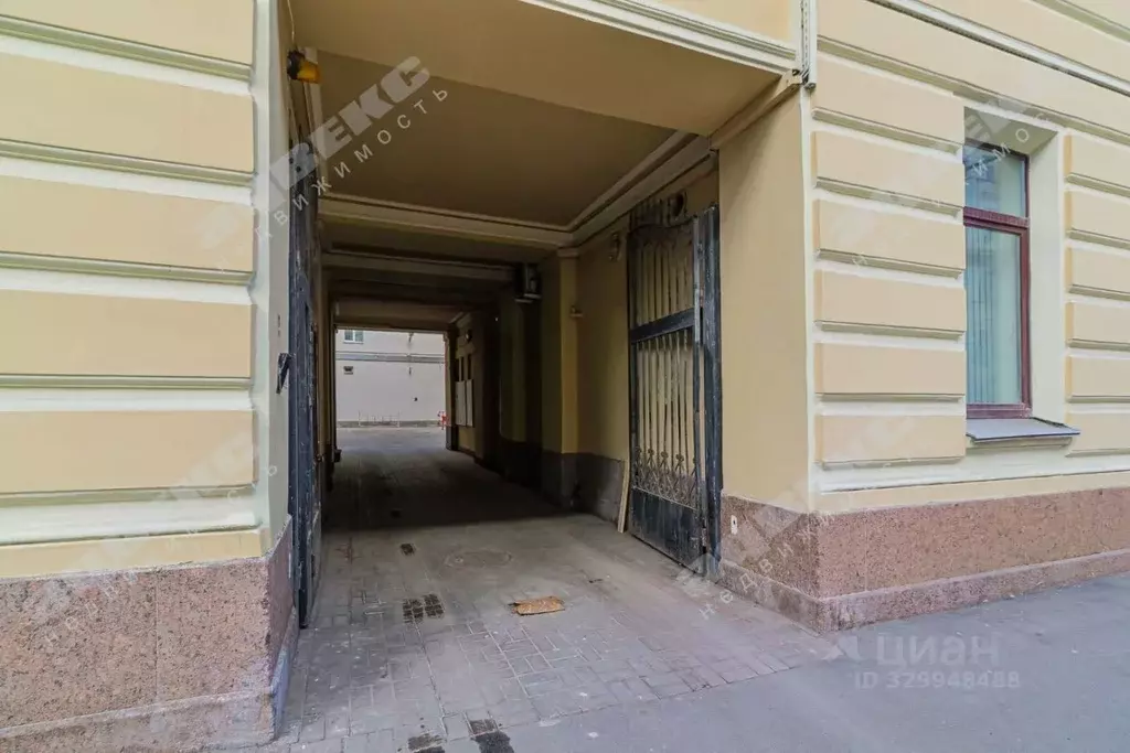 Помещение свободного назначения в Санкт-Петербург Невский просп., 170 ... - Фото 2
