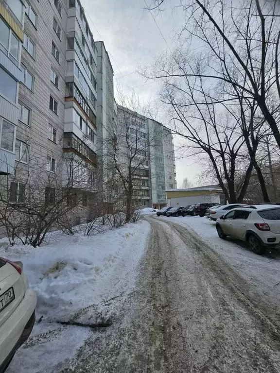 2-к кв. Томская область, Томск просп. Фрунзе, 94 (54.0 м) - Фото 2