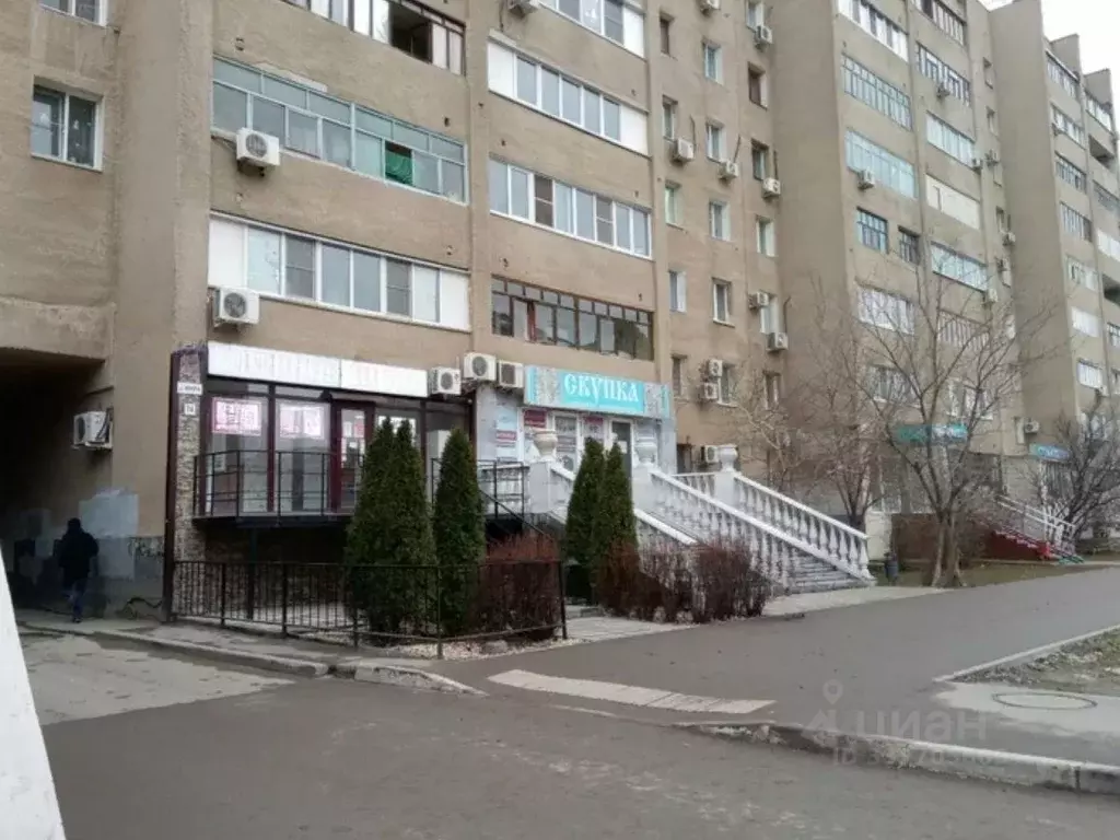Помещение свободного назначения в Волгоградская область, Волжский ул. ... - Фото 2