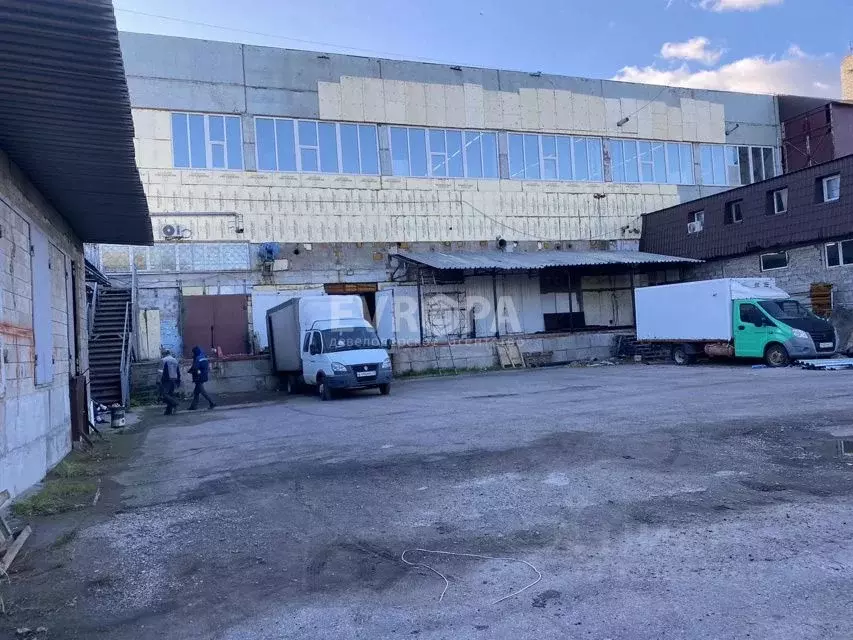 Производственное помещение в Ульяновская область, Ульяновск проезд 9-й ... - Фото 2