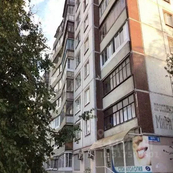 3-к кв. Новгородская область, Великий Новгород просп. Мира, 8 (59.4 м) - Фото 0