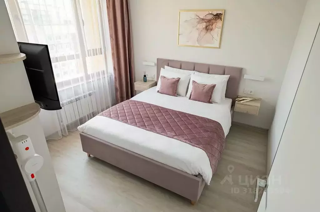 1-к кв. Приморский край, Владивосток ул. Жигура, 38 (38.0 м) - Фото 0