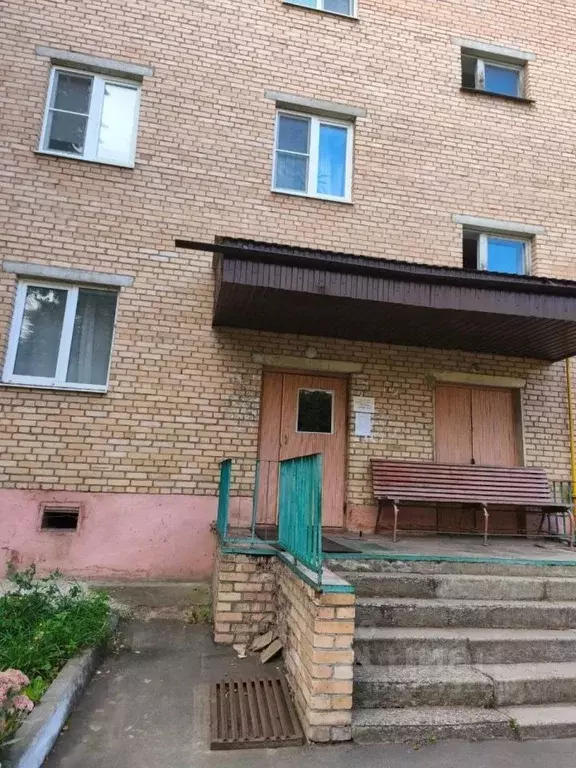 2-к кв. Курская область, Рыльский район, Ивановский сельсовет, пос. ... - Фото 1