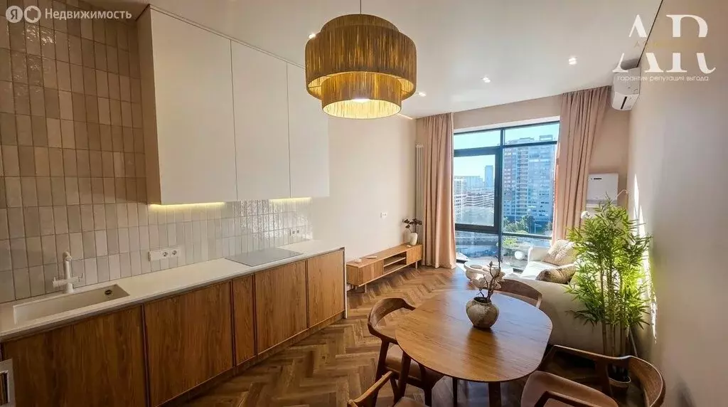 2-комнатная квартира: Москва, проспект Андропова, 9/1к2 (60 м) - Фото 1