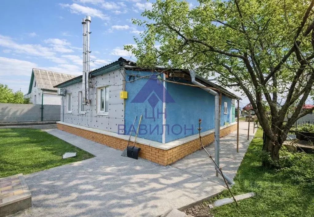 Дом в Ростовская область, Цимлянск ул. Маяковского (86 м) - Фото 2