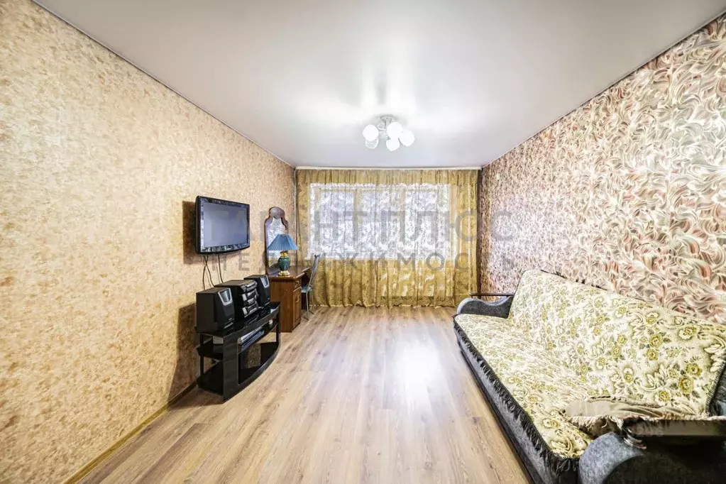 1-к кв. Липецкая область, Липецк ул. И.В. Свиридова, 20к3 (41.6 м) - Фото 1