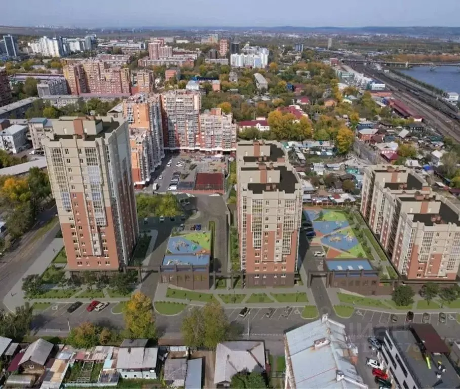 Студия Иркутская область, Иркутск ул. Пушкина, 25 (45.0 м) - Фото 0