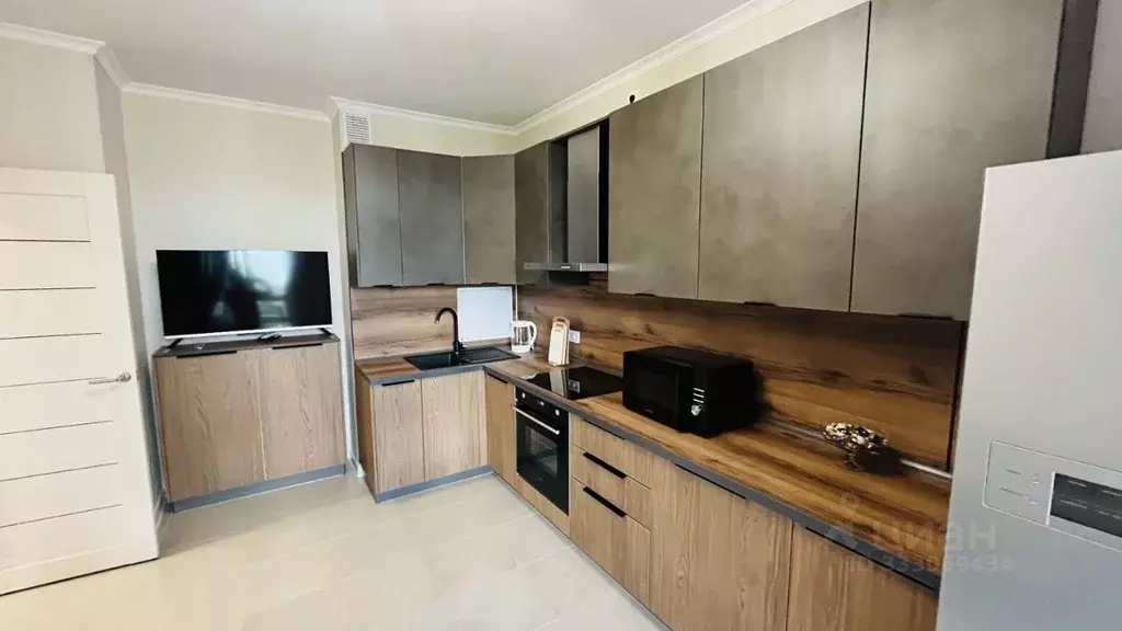 1-к кв. Москва ул. Константина Федина, 5 (48.0 м) - Фото 1