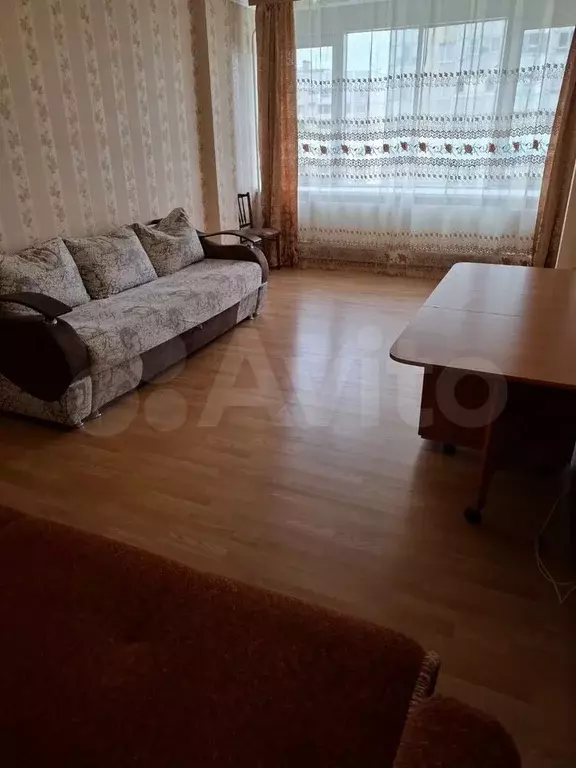 1-к. квартира, 45,2 м, 7/17 эт. - Фото 0