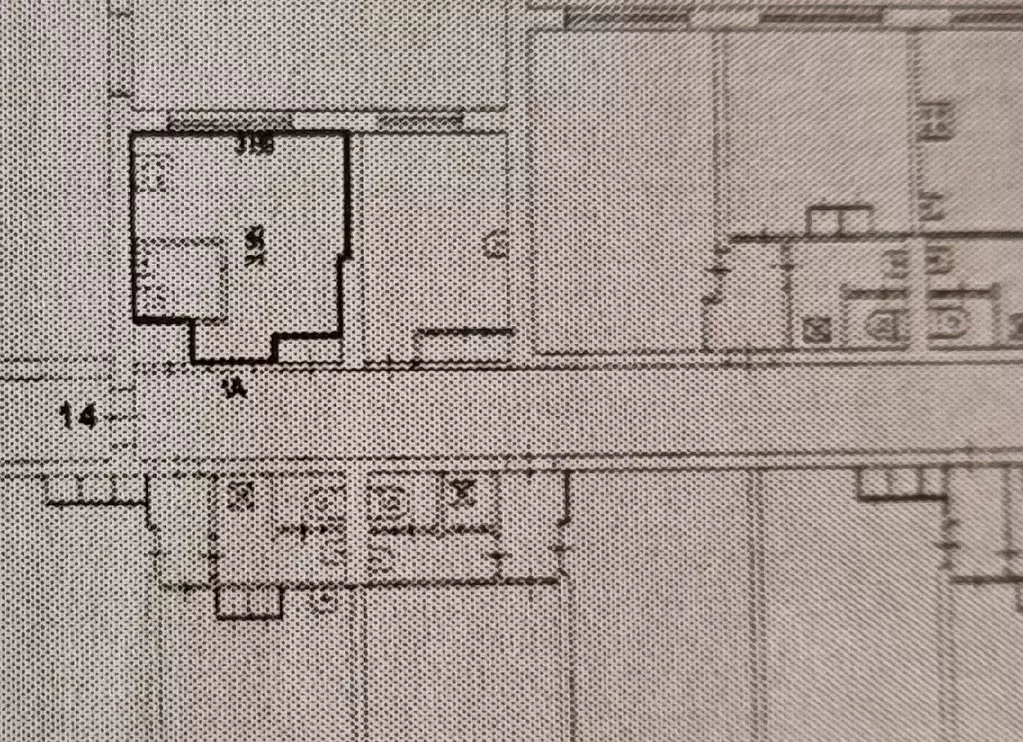 комната челябинская область, челябинск ул. болейко, 7б (13.4 м) - Фото 0