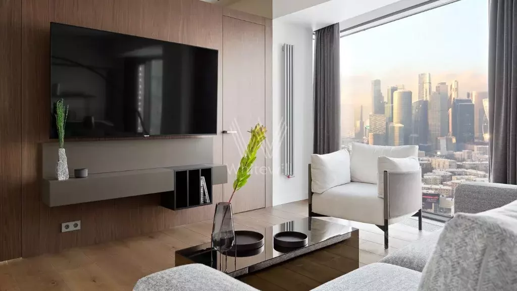 3-к кв. Москва 1-й Сетуньский проезд, 8 (78.0 м) - Фото 1