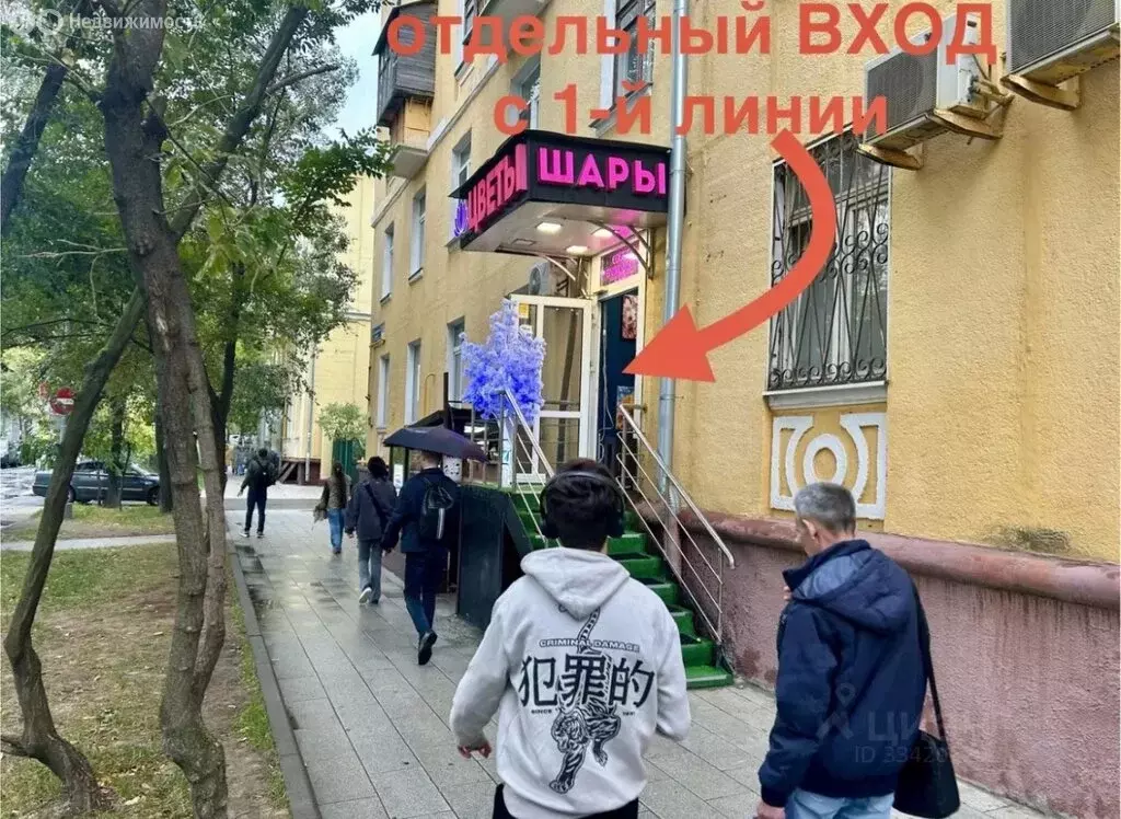 Помещение свободного назначения (50 м) - Фото 2