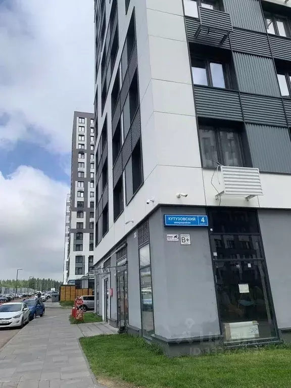 Помещение свободного назначения в Московская область, Химки городской ... - Фото 1