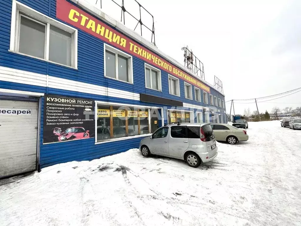 Помещение свободного назначения в Кемеровская область, Прокопьевск ... - Фото 2